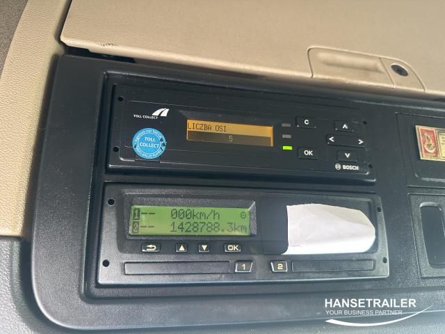 Scania R420