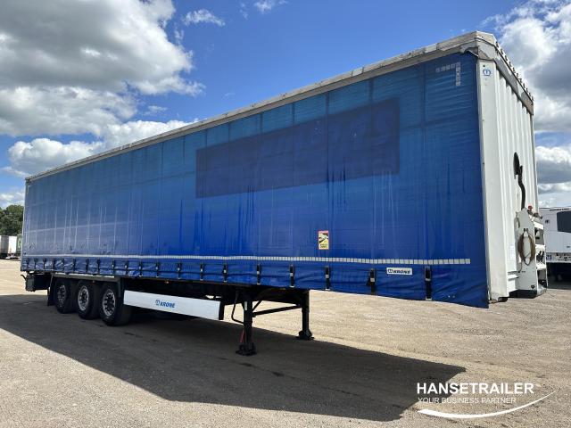 Krone SD SAF AXLES