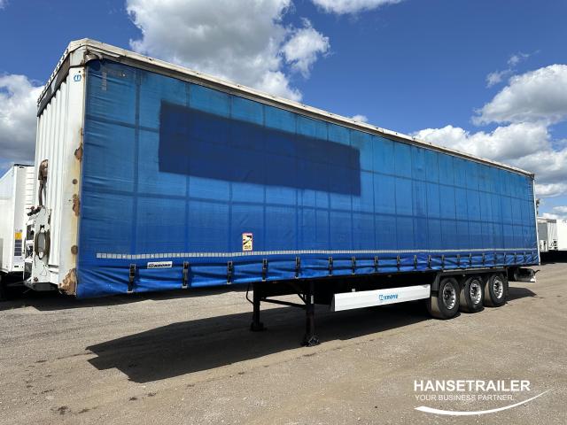 Krone SD SAF AXLES