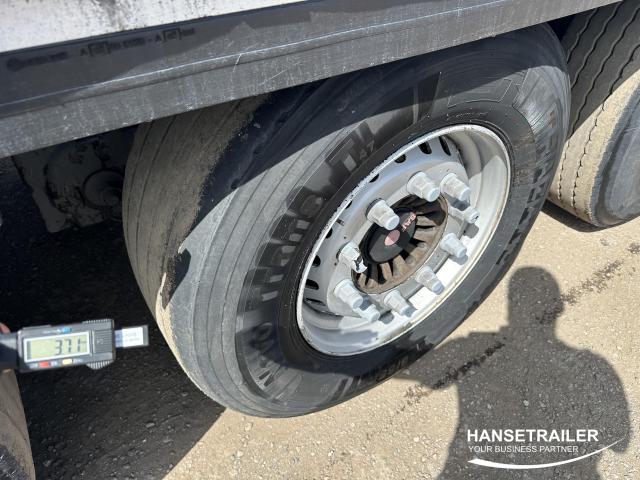 Krone SD SAF AXLES