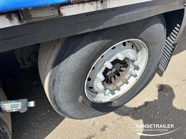 Krone SD SAF AXLES
