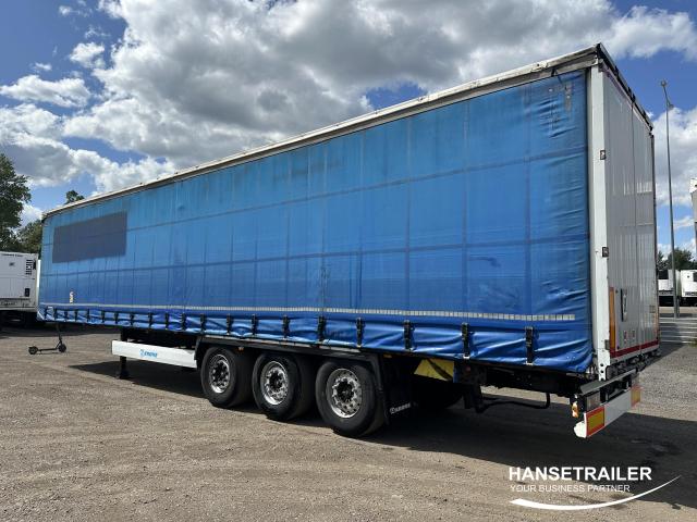 Krone SD SAF AXLES