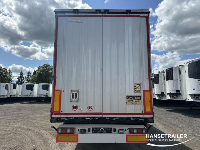 Krone SD SAF AXLES