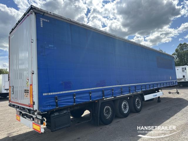 Krone SD SAF AXLES
