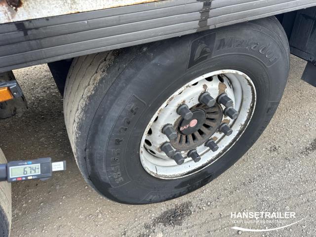 Krone SD SAF AXLES