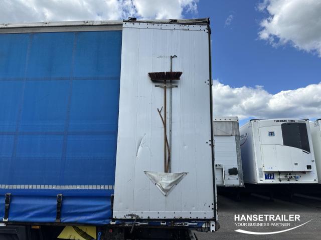 Krone SD SAF AXLES