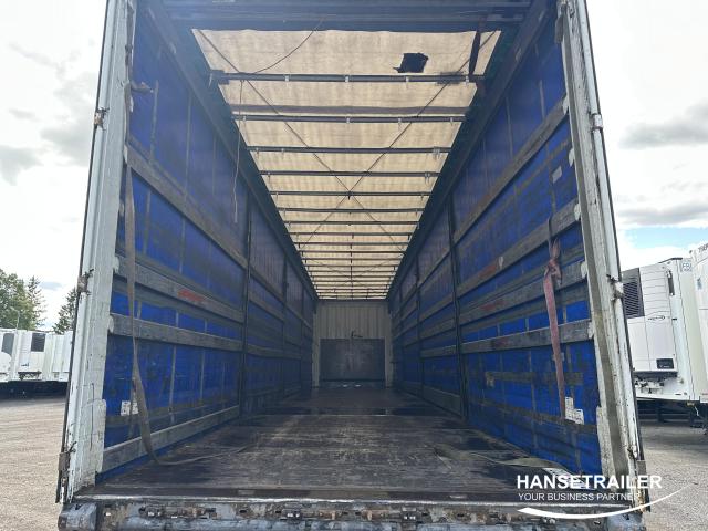 Krone SD SAF AXLES