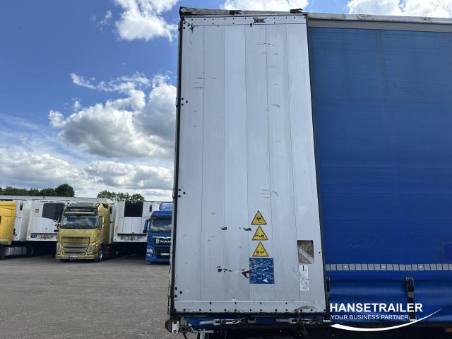 Krone SD SAF AXLES