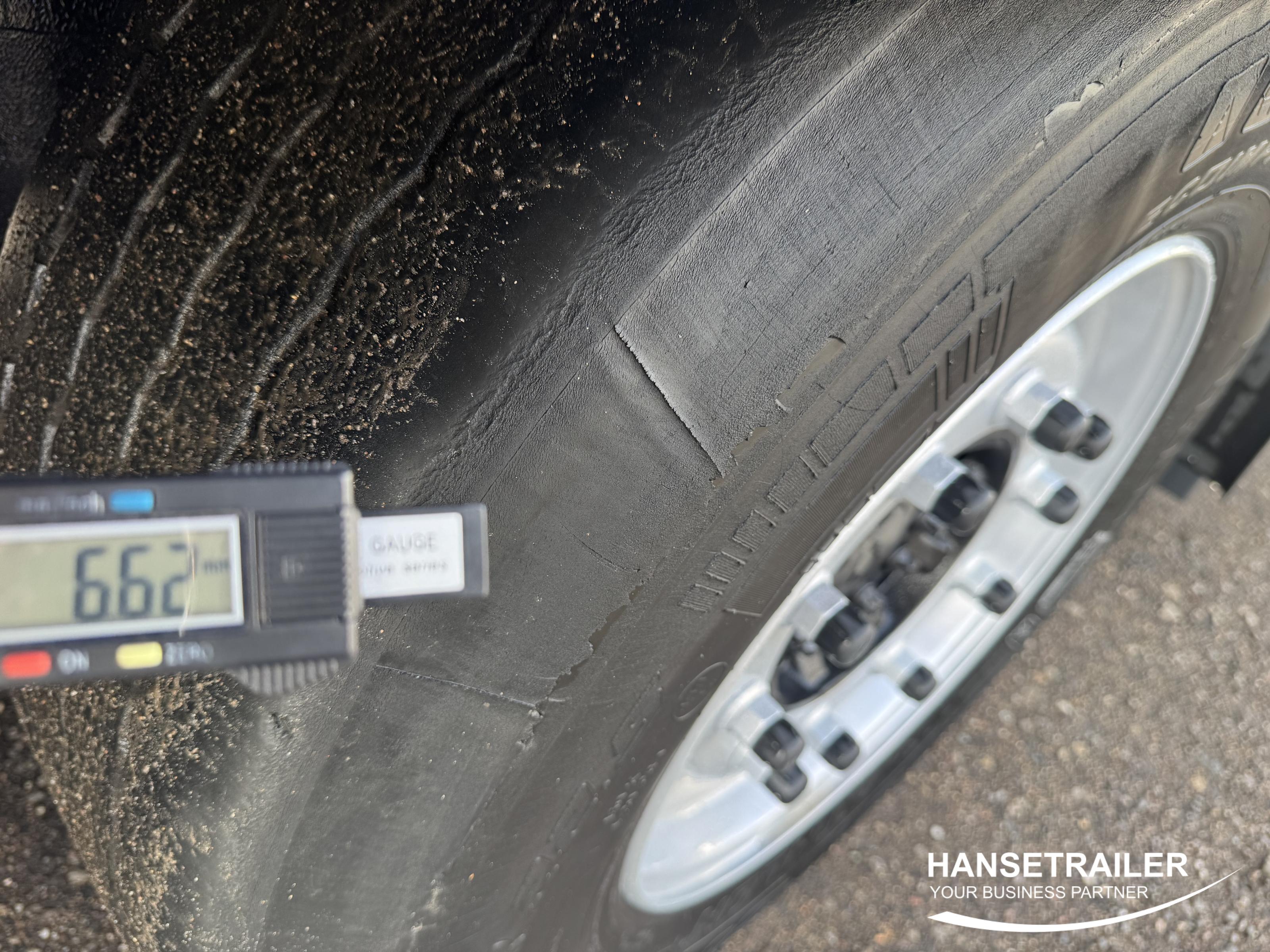 2014 Sattelanhänger Kühlfahrzeug Schmitz SCB*S3B Doppelstock