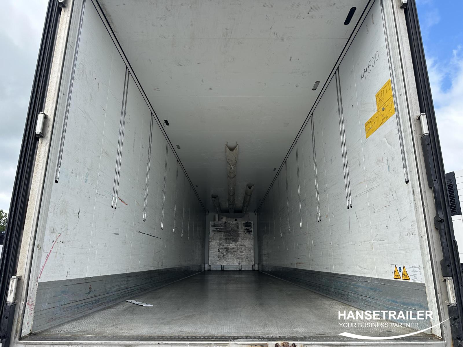 Schmitz SKO 24 FP60 7 cm Double Deck Thermoking