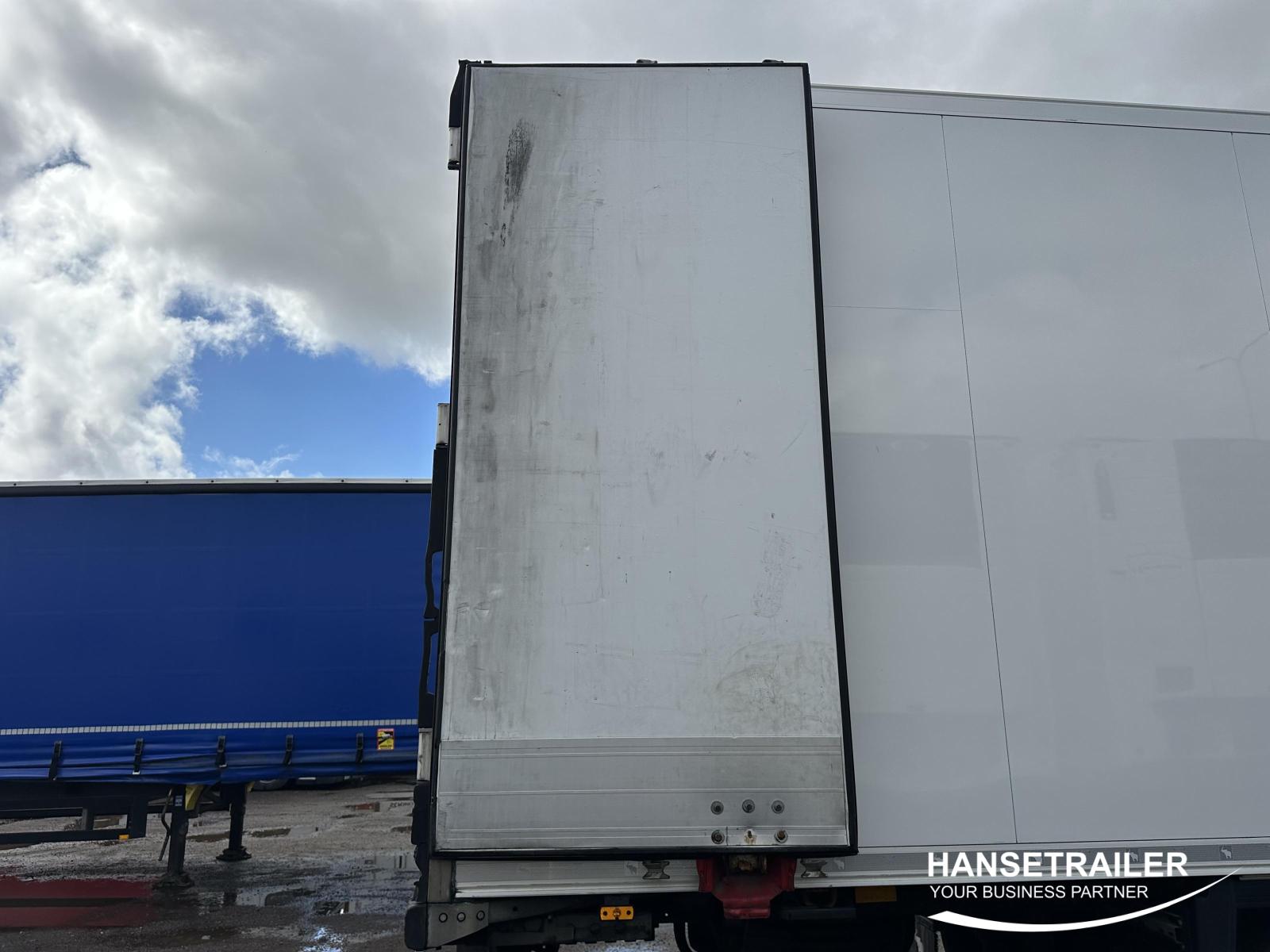 Schmitz SKO 24 FP60 7 cm Double Deck Thermoking