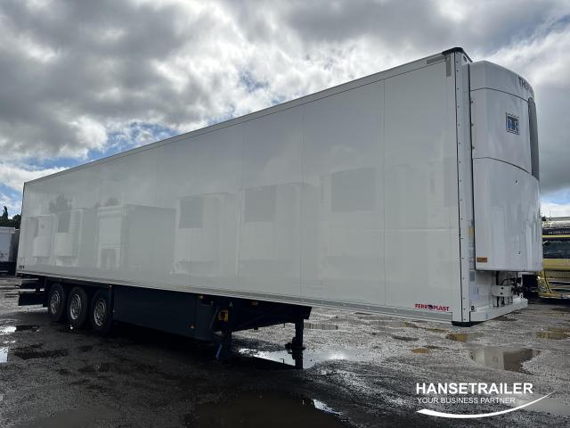 Schmitz SKO 24 FP60 7 cm Double Deck Thermoking