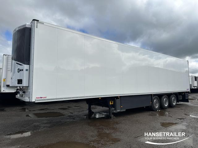 Schmitz SKO 24 FP60 7 cm Double Deck Thermoking