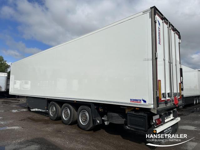 Schmitz SKO 24 FP60 7 cm Double Deck Thermoking