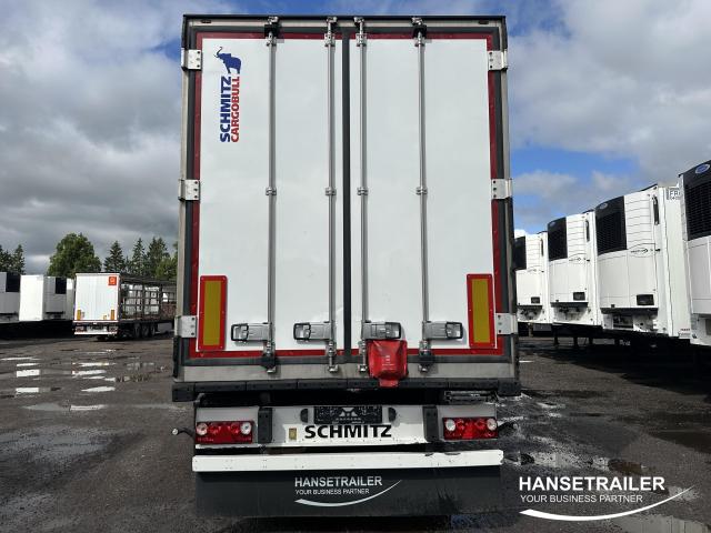 Schmitz SKO 24 FP60 7 cm Double Deck Thermoking