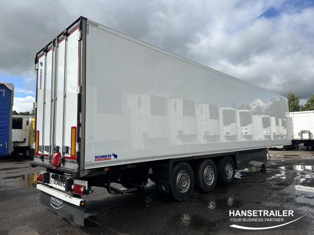 Schmitz SKO 24 FP60 7 cm Double Deck Thermoking
