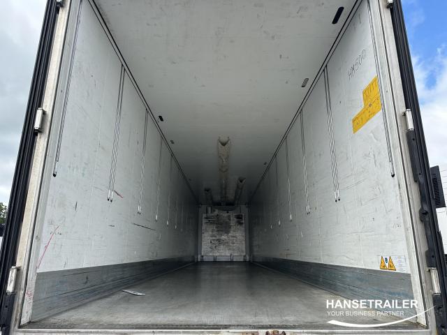 Schmitz SKO 24 FP60 7 cm Double Deck Thermoking