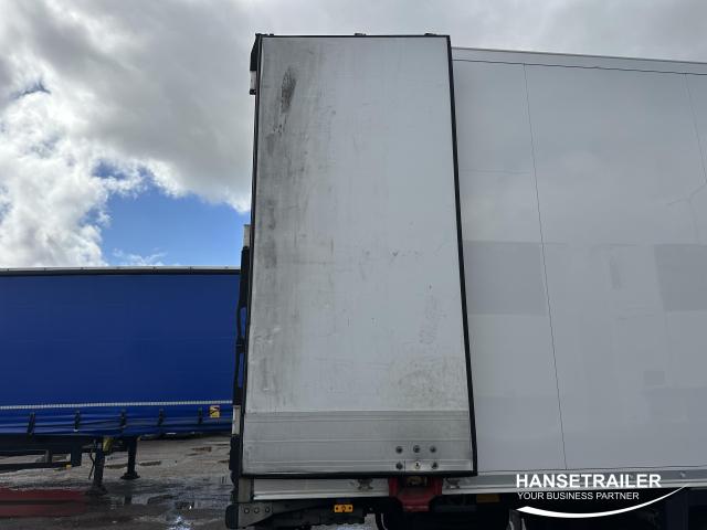 Schmitz SKO 24 FP60 7 cm Double Deck Thermoking