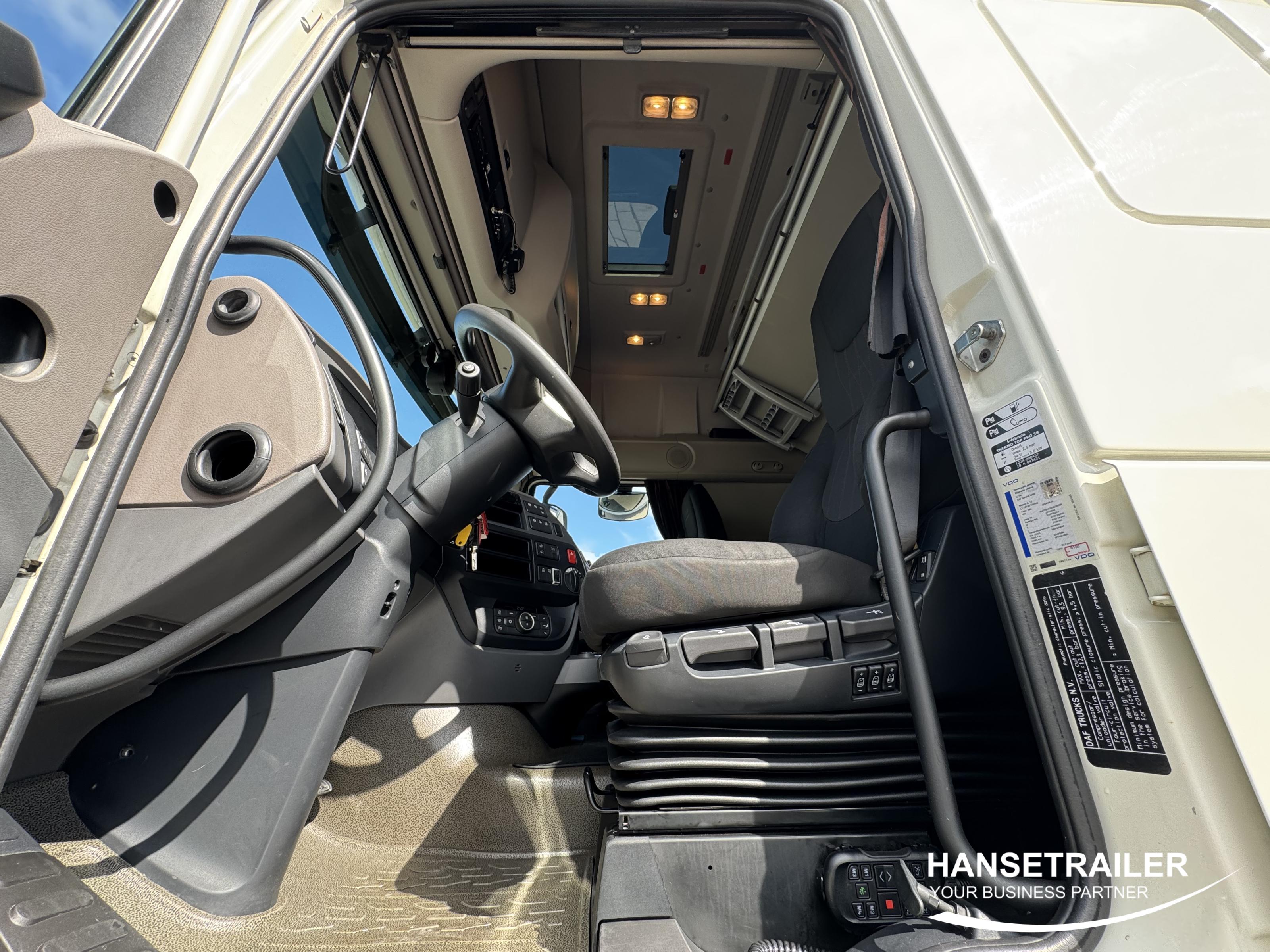2019 Veoauto 6x2 DAF XF106.530