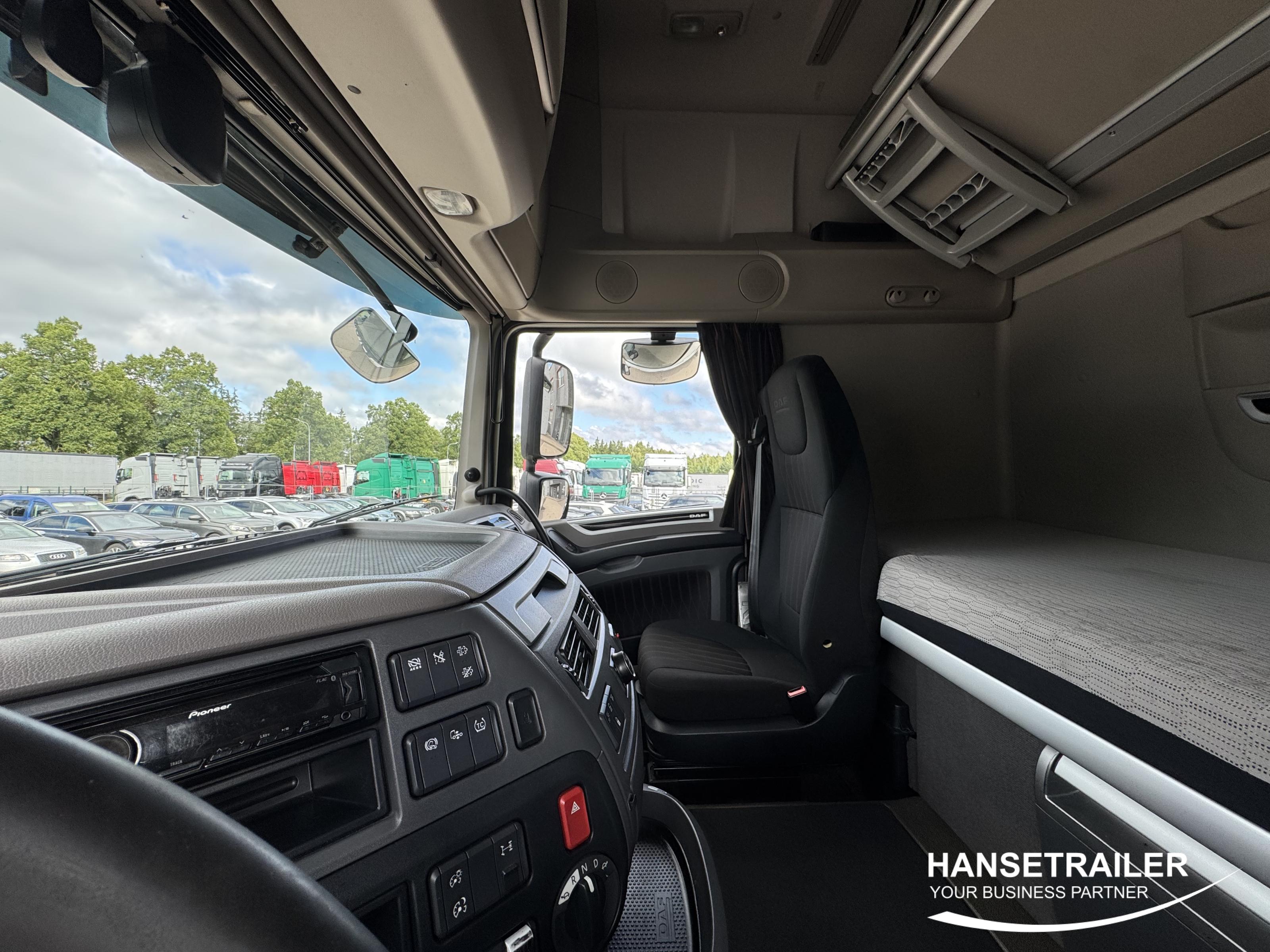 2019 Veoauto 6x2 DAF XF106.530