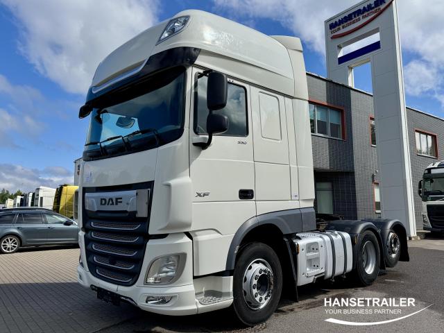 DAF XF106.530
