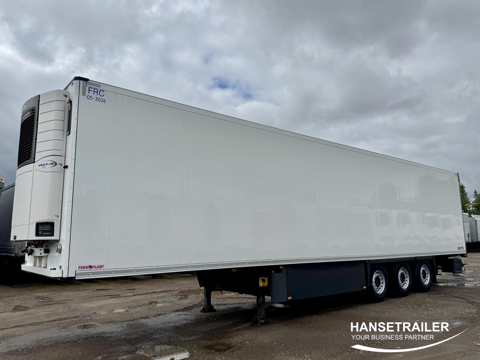 Schmitz SCB*S3B FP60 7cm Doppelstock