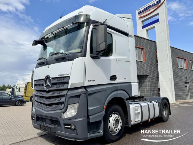 Mercedes-Benz Actros 1845 LS