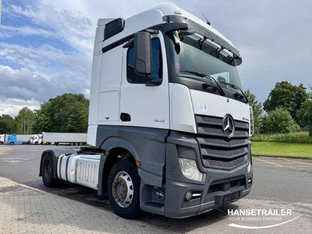 Mercedes-Benz Actros 1845 LS