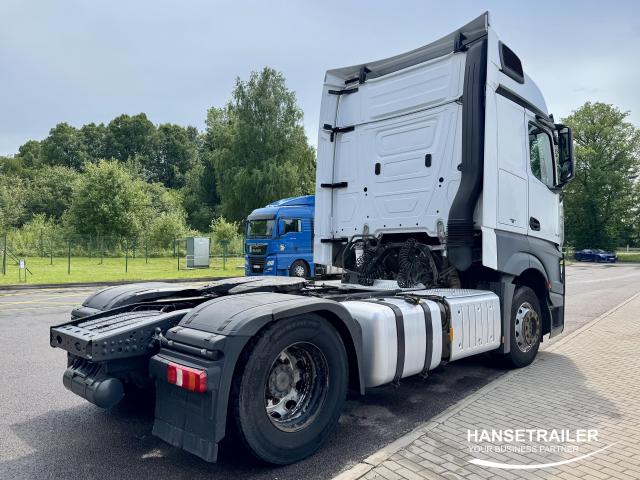 Mercedes-Benz Actros 1845 LS
