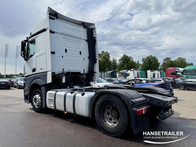 Mercedes-Benz Actros 1845 LS