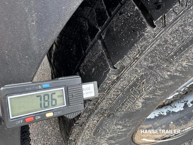 Mercedes-Benz Actros 1845 LS