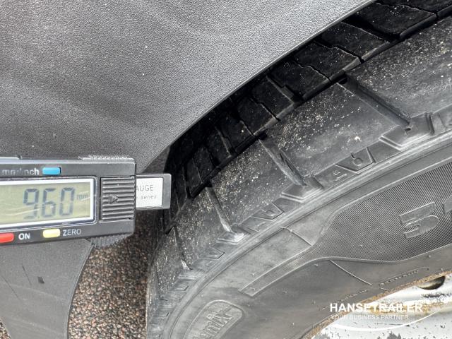 Mercedes-Benz Actros 1845 LS