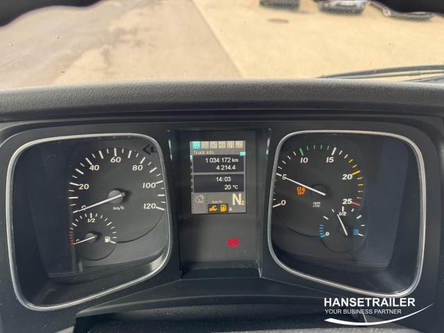 Mercedes-Benz Actros 1845 LS