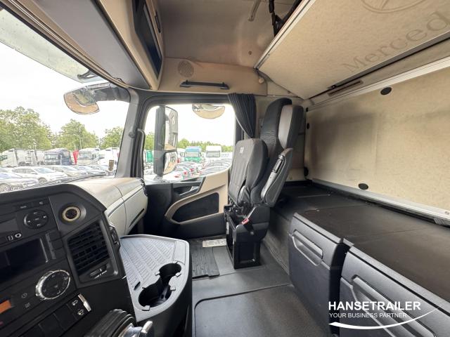 Mercedes-Benz Actros 1845 LS