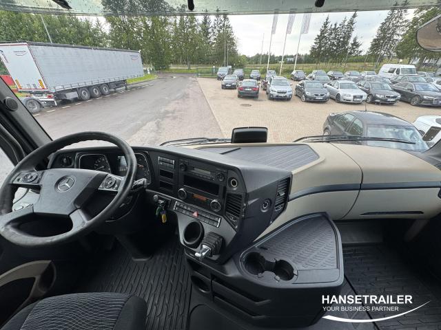 Mercedes-Benz Actros 1845 LS