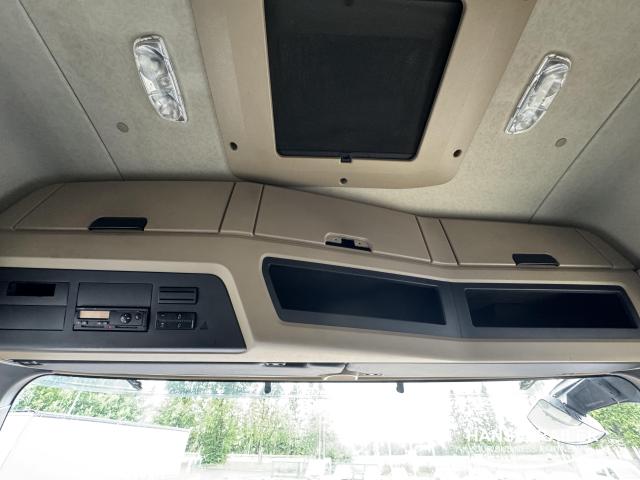 Mercedes-Benz Actros 1845 LS