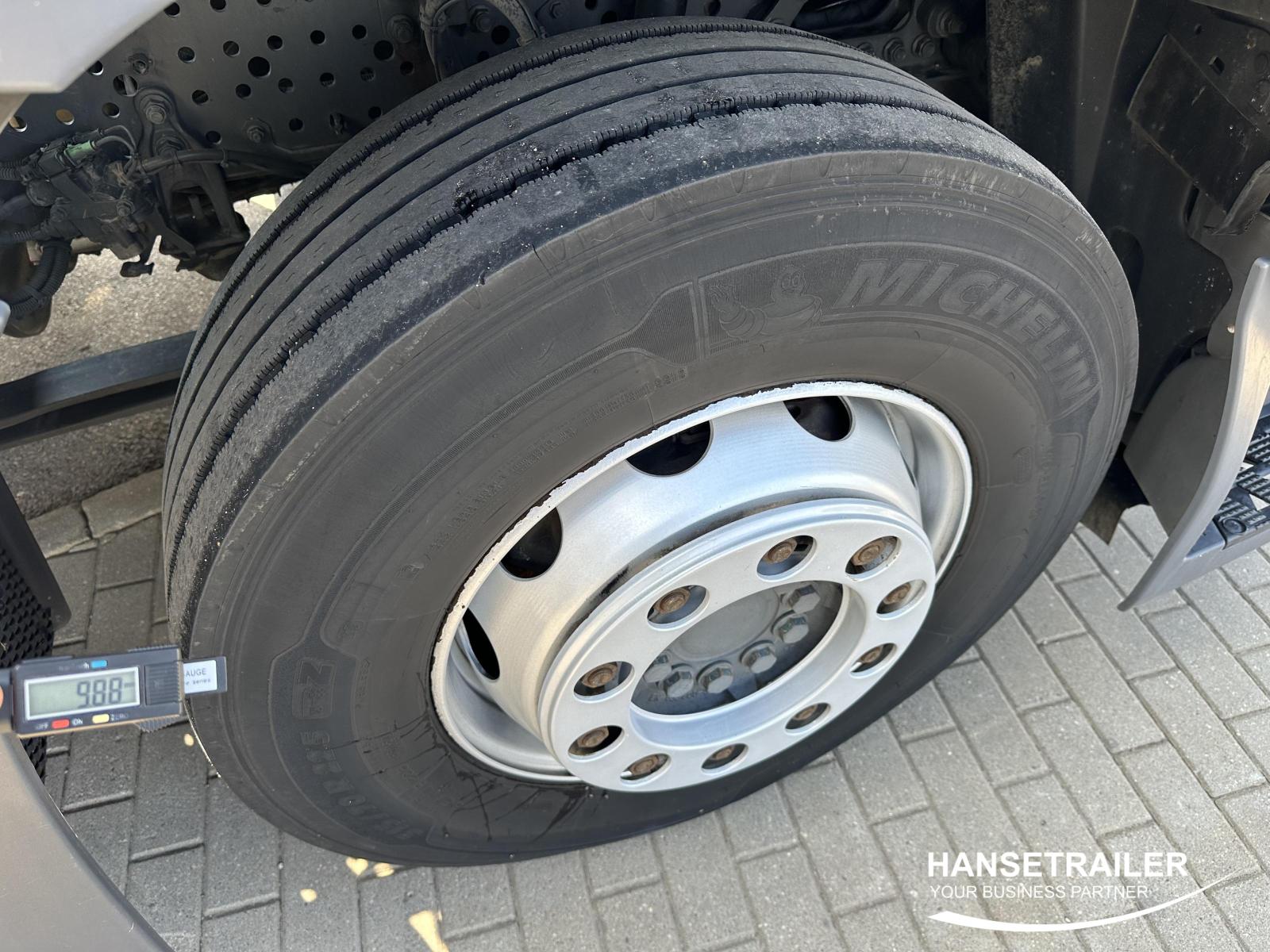 Mercedes-Benz Actros 1845 LS