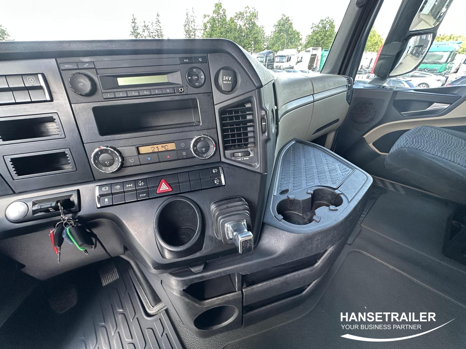 Mercedes-Benz Actros 1845 LS