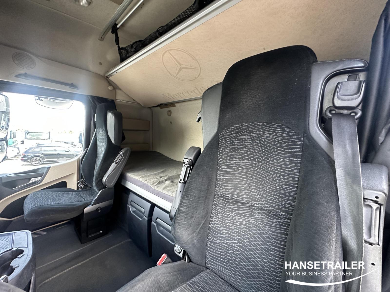 Mercedes-Benz Actros 1845 LS