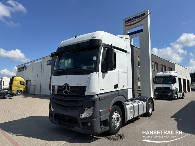 Mercedes-Benz Actros 1845 LS