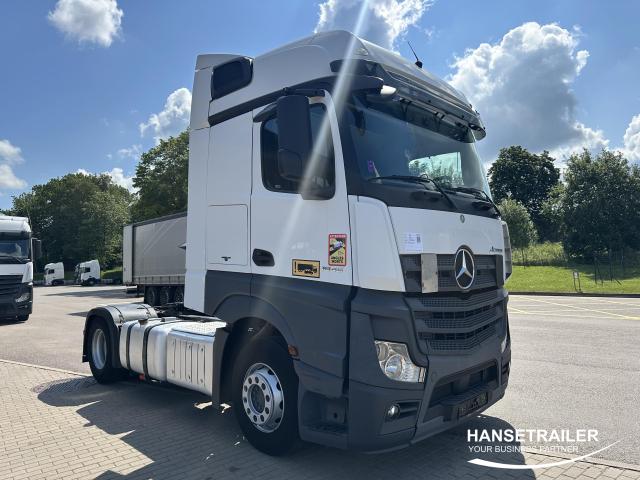 Mercedes-Benz Actros 1845 LS