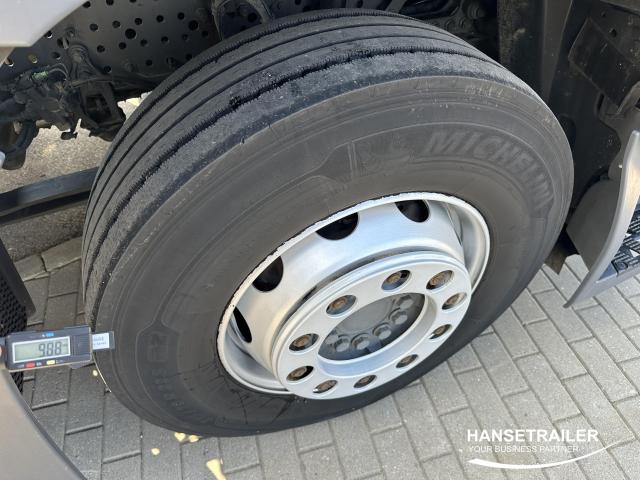 Mercedes-Benz Actros 1845 LS