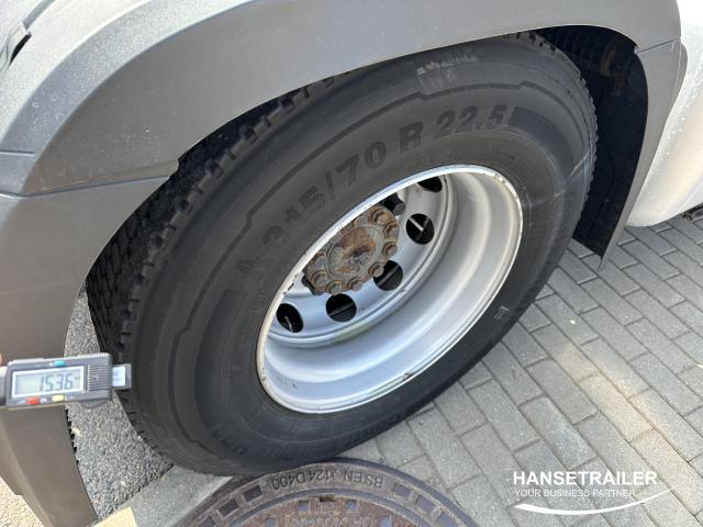 Mercedes-Benz Actros 1845 LS