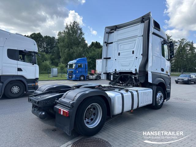 Mercedes-Benz Actros 1845 LS