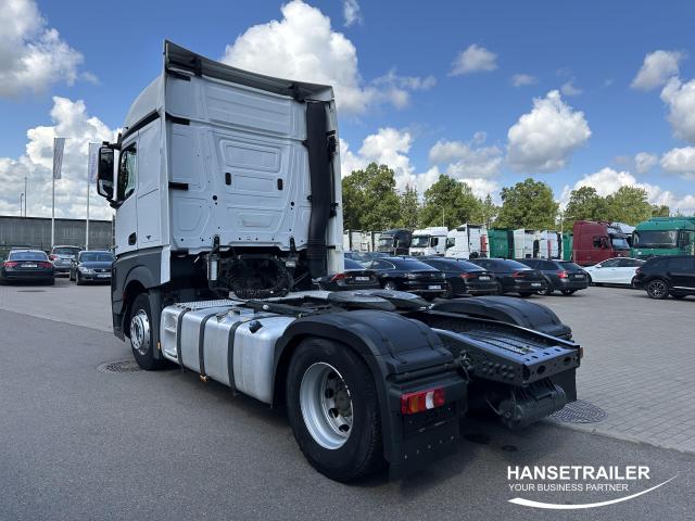 Mercedes-Benz Actros 1845 LS