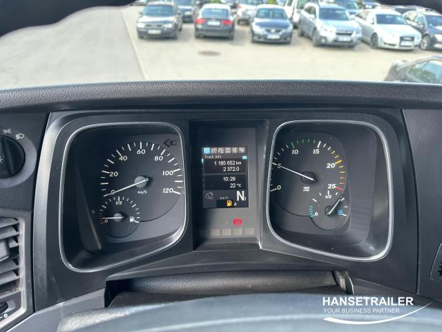 Mercedes-Benz Actros 1845 LS