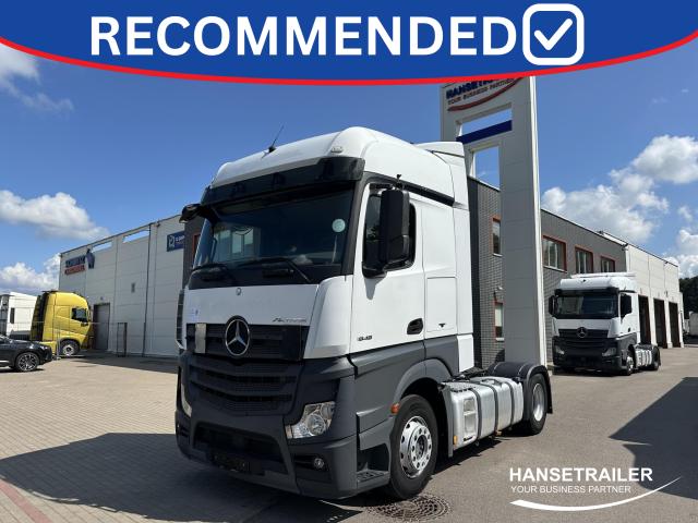 Mercedes-Benz Actros 1845 LS