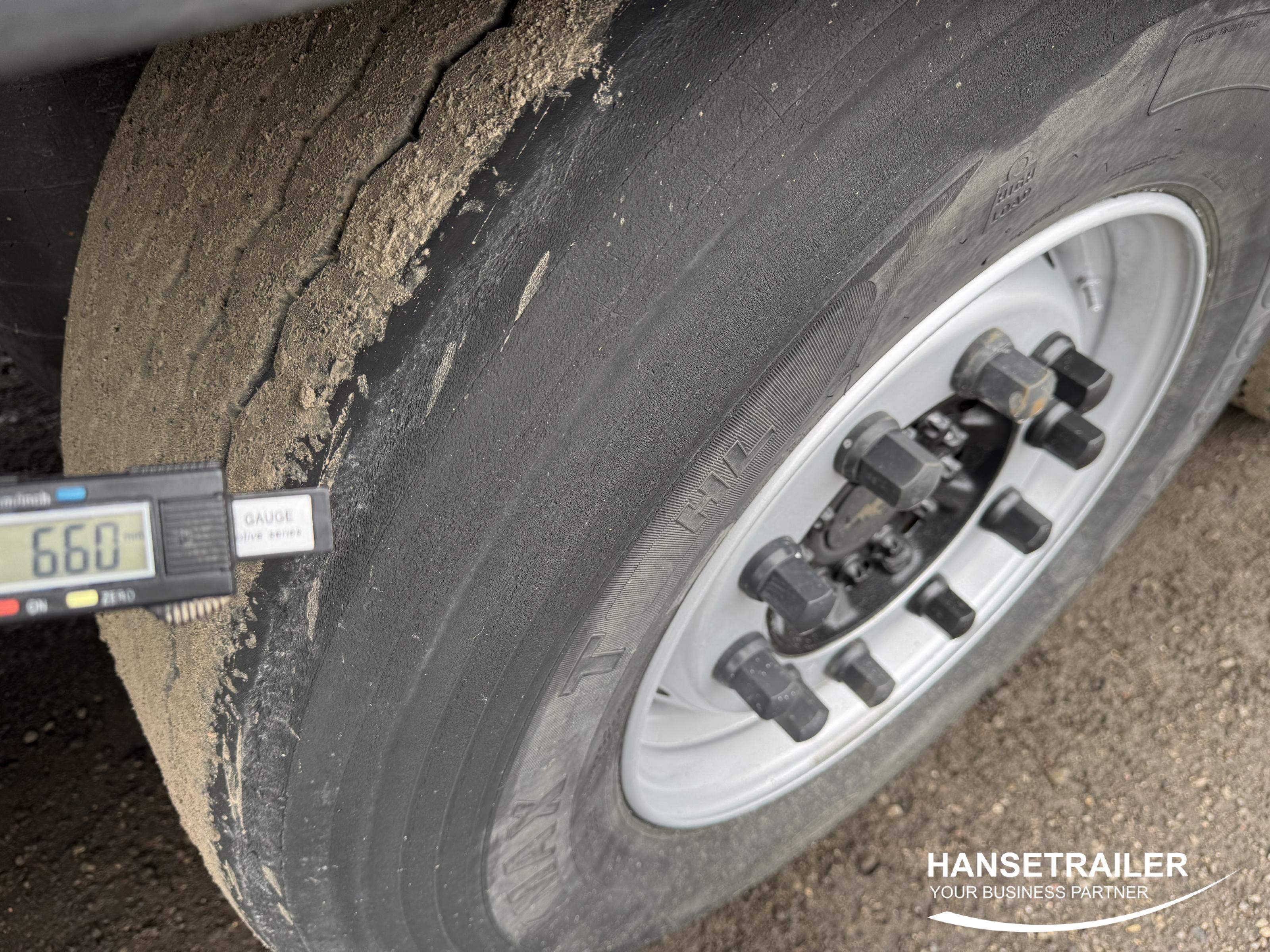 2014 Полуприцеп Рефрижераторы Schmitz SCB*S3B Doppelstock