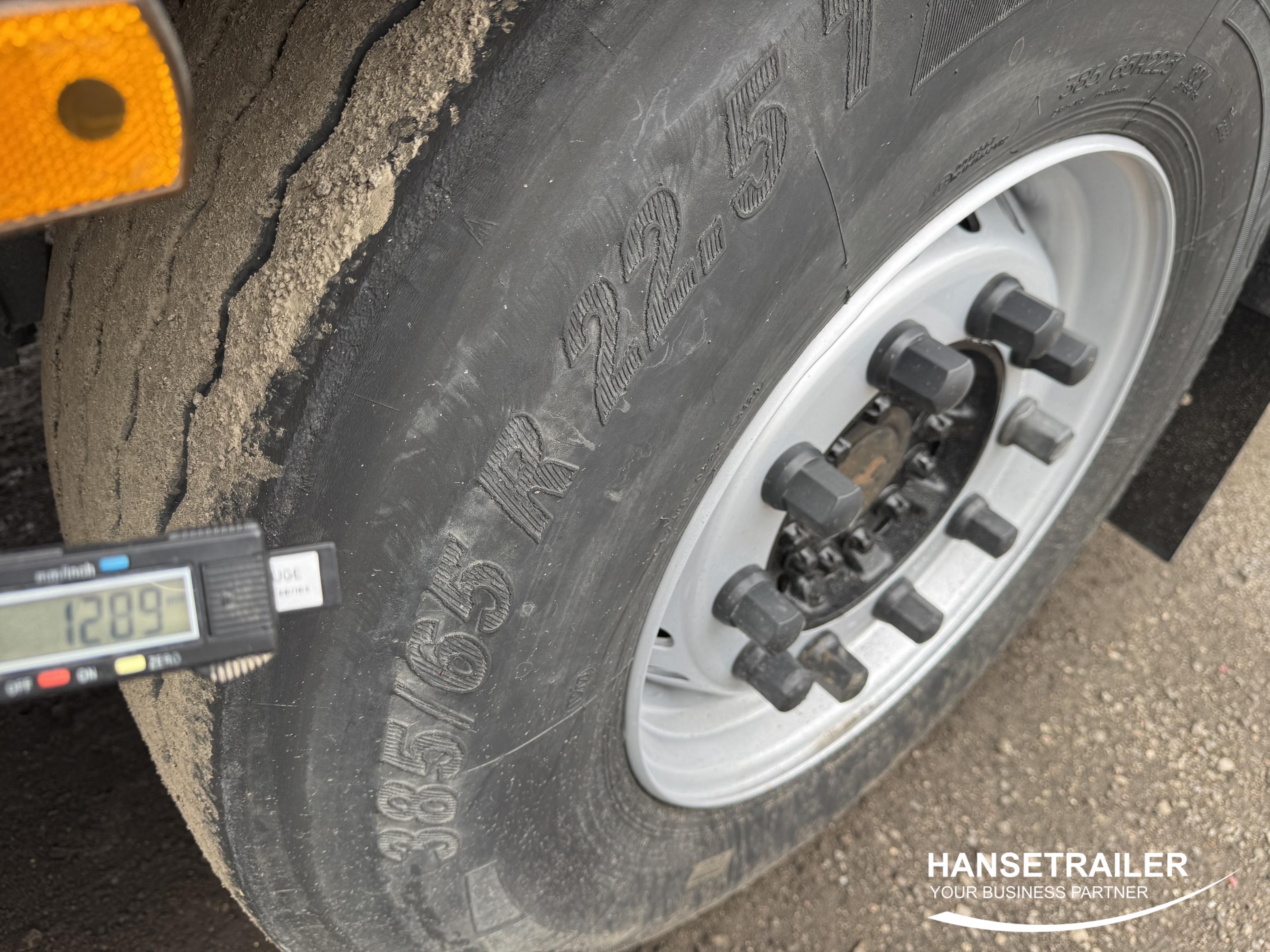 2014 Полуприцеп Рефрижераторы Schmitz SCB*S3B Doppelstock