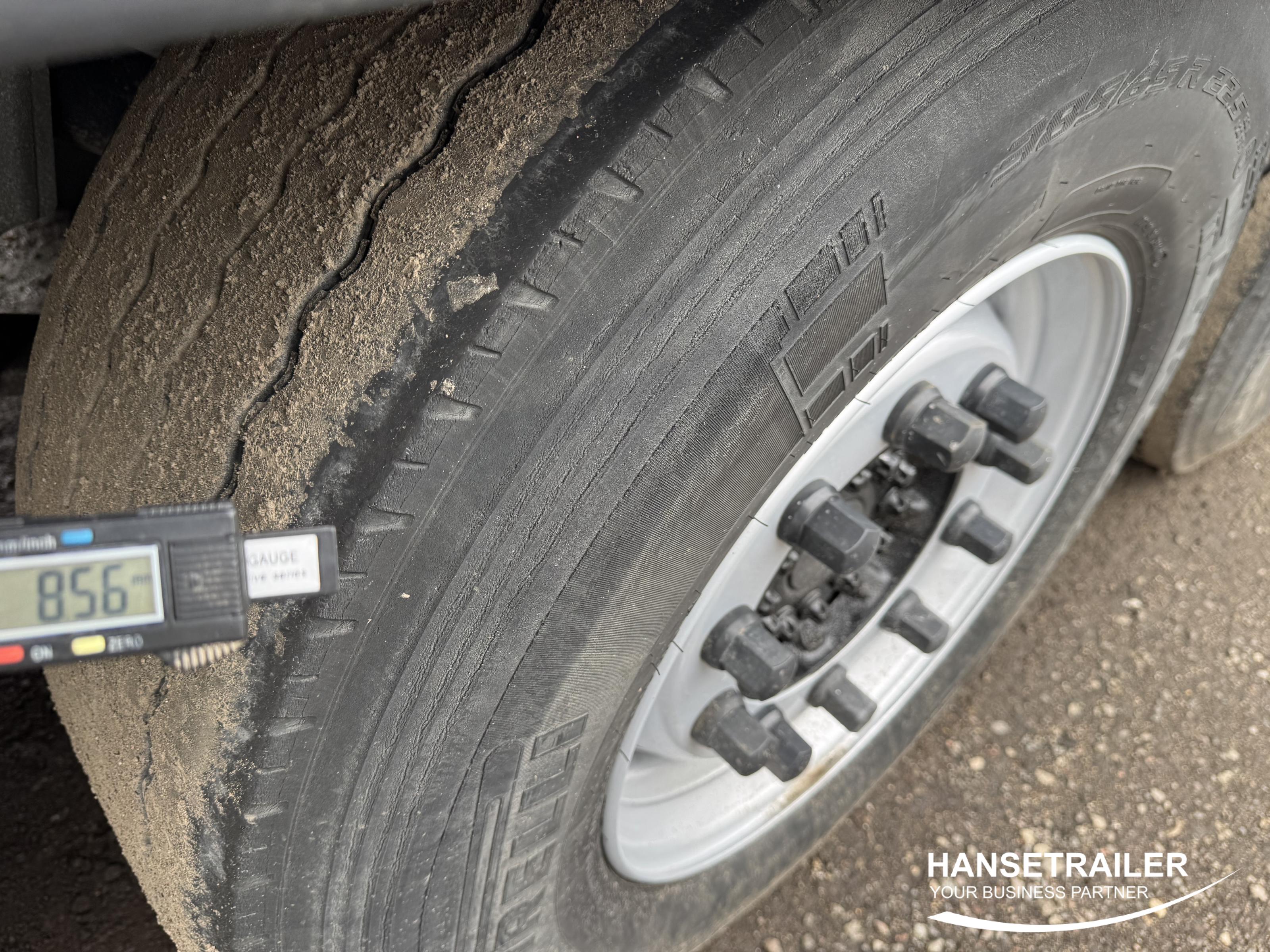 2014 Полуприцеп Рефрижераторы Schmitz SCB*S3B Doppelstock